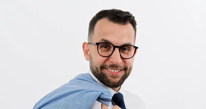 Marek Nožička - Sales Operations Manager